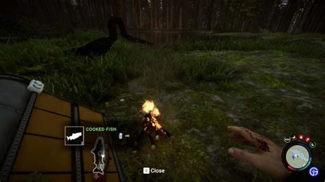 How To Get & Cook Fish In Sons Of The Forest .